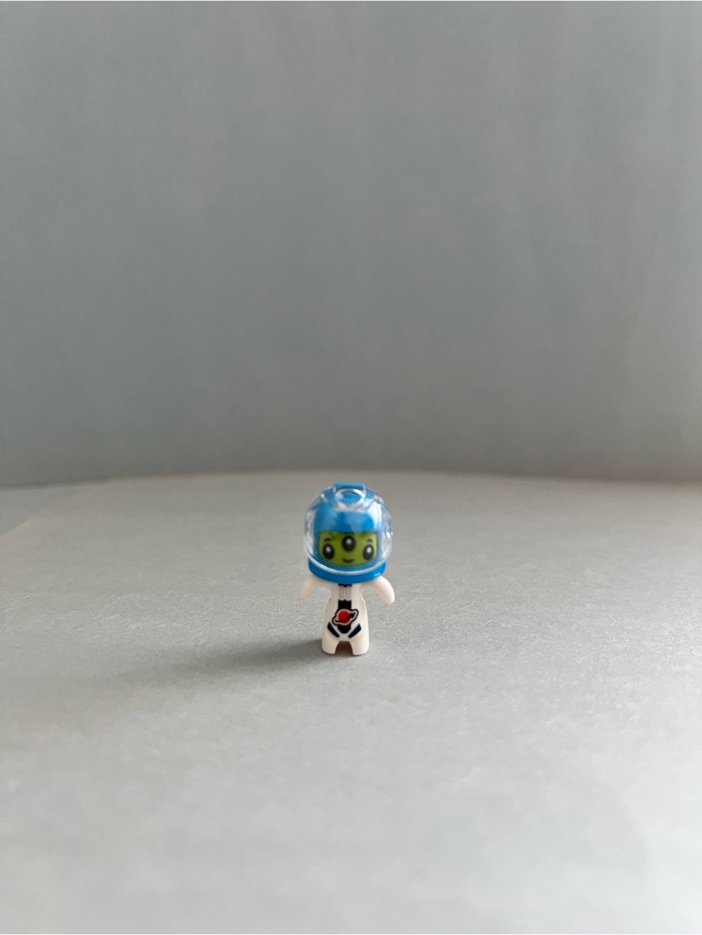 LEGO City Alien Minifigure